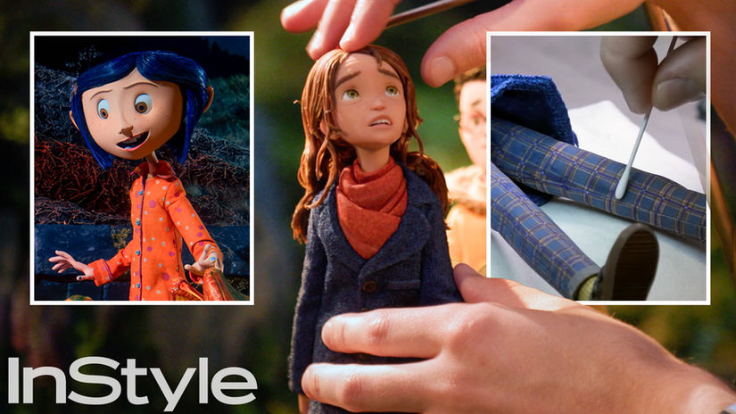 InStyle x LAIKA - Behind the Seams - Wildwood